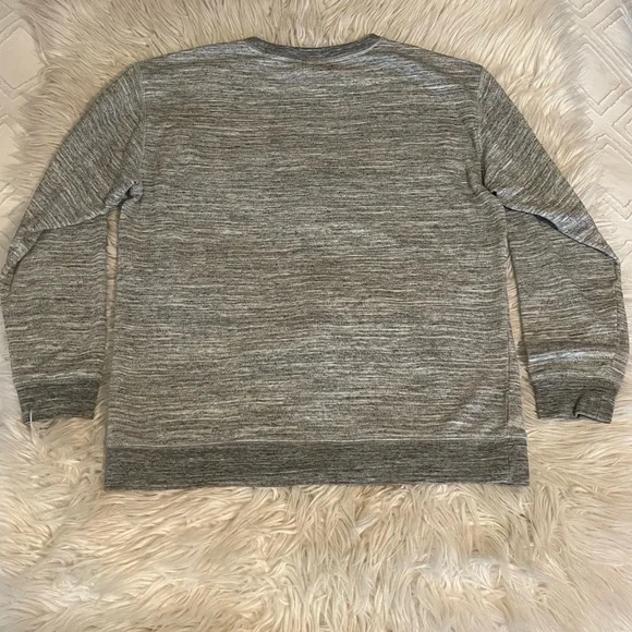 PINK | Sweatshirt | Small | Gray - Picture 8 of 10